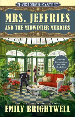 Mrs. Jeffries und die Mittwintermorde - Mrs. Jeffries and the Midwinter Murders