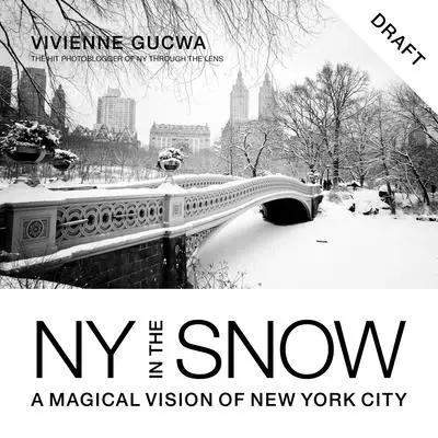 New York im Schnee: Eine magische Vision von New York City - New York in the Snow: A Magical Vision of New York City