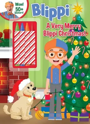 Blippi: Fröhliche Blippi-Weihnachten - Blippi: A Very Merry Blippi Christmas