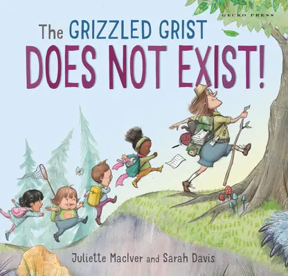 Den Griesgram gibt es nicht! - The Grizzled Grist Does Not Exist!