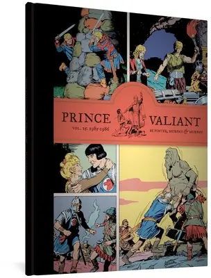 Prinz Valiant Bd. 25: 1985-1986 - Prince Valiant Vol. 25: 1985-1986