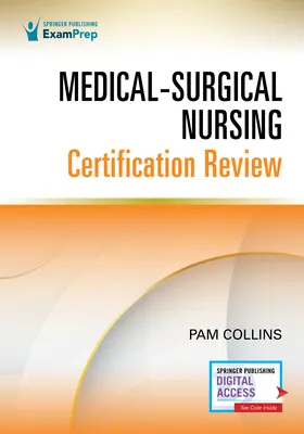 Medizinisch-chirurgische Krankenpflege Zertifizierung Review - Medical-Surgical Nursing Certification Review