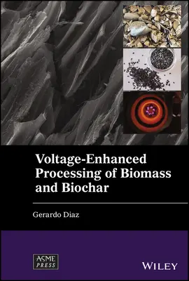 Spannungserhöhte Verarbeitung von Biomasse und Biokohle - Voltage-Enhanced Processing of Biomass and Biochar