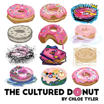 Kultivierte Donuts: Ein Biss in die Kunstgeschichte - Cultured Donuts: Take a Bite Out of Art History