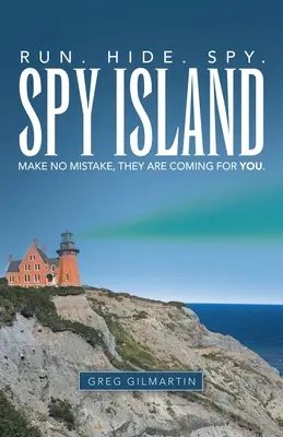 Spionage-Insel: Run. Verstecken. Spionieren. Mach keinen Fehler, sie sind hinter dir her. - Spy Island: Run. Hide. Spy. Make No Mistake, They Are Coming for You.