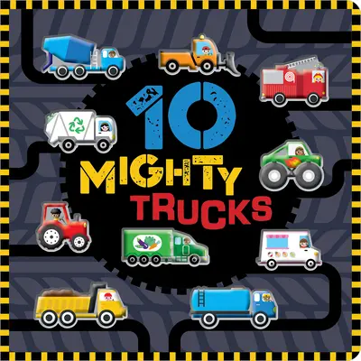 10 mächtige Trucks - 10 Mighty Trucks