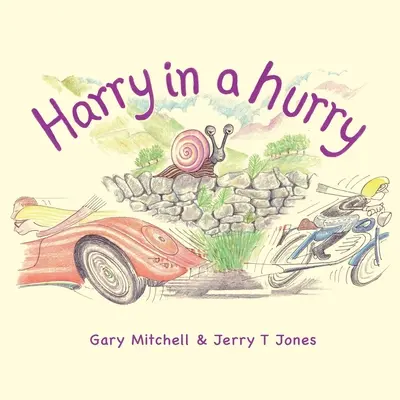 Harry in Eile - Harry in a Hurry
