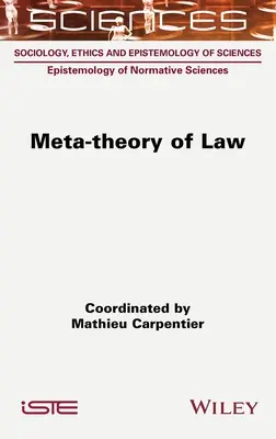 Meta-Theorie des Rechts - Meta-Theory of Law