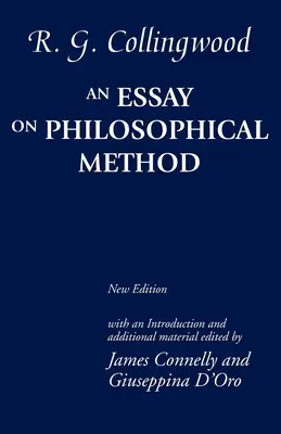 Ein Essay über die philosophische Methode - An Essay on Philosophical Method