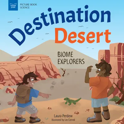 Reiseziel Wüste: Biome-Entdecker - Destination Desert: Biome Explorers