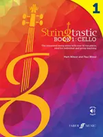 Stringtastic Buch 1: Cello - Stringtastic Book 1: Cello