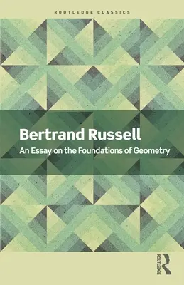 Ein Essay über die Grundlagen der Geometrie - An Essay on the Foundations of Geometry