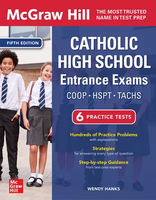 McGraw Hill Catholic High School Aufnahmeprüfungen, Fünfte Ausgabe - McGraw Hill Catholic High School Entrance Exams, Fifth Edition