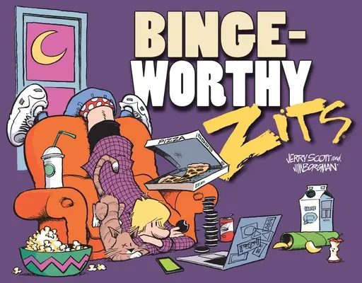 Bingeworthy: Eine Zits-Schatzsammlung - Bingeworthy: A Zits Treasury