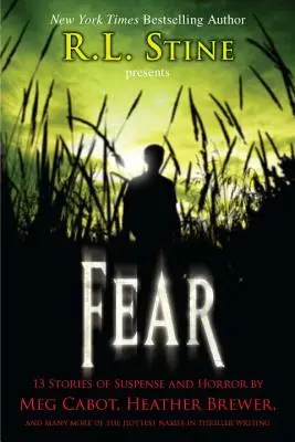 Fear: 13 Geschichten voller Spannung und Horror - Fear: 13 Stories of Suspense and Horror