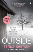 Outside - Der herzzerreißende neue Krimi, der bald verfilmt wird - Outside - The heart-pounding new mystery soon to be a major motion picture