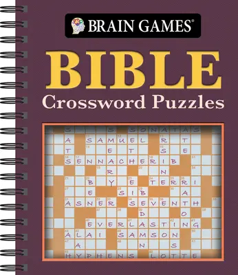 Denkspiele - Bibel Kreuzworträtsel - Brain Games - Bible Crossword Puzzles