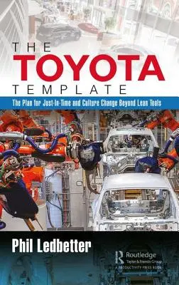 Die Toyota-Vorlage: Der Plan für Just-in-Time und Kulturwandel jenseits von Lean Tools - The Toyota Template: The Plan for Just-In-Time and Culture Change Beyond Lean Tools