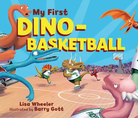 Mein erstes Dino-Basketball - My First Dino-Basketball