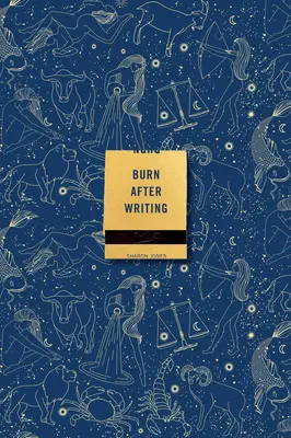 Brennen nach dem Schreiben (Celestial 2.0) - Burn After Writing (Celestial 2.0)