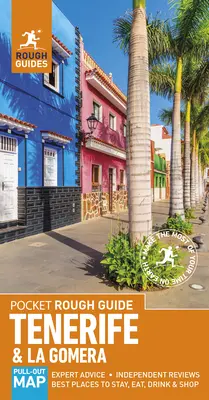 Pocket Rough Guide Teneriffa & La Gomera (Reiseführer mit Gratis-Ebook) - Pocket Rough Guide Tenerife & La Gomera (Travel Guide with Free Ebook)