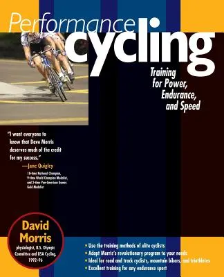 Leistungssport Radfahren: Training für Kraft, Ausdauer und Geschwindigkeit - Performance Cycling: Training for Power, Endurance, and Speed