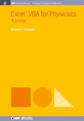 Excel VBA für Physiker: Eine Fibel - Excel VBA for Physicists: A Primer