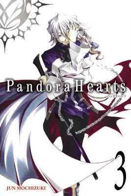 Pandorahearts, Bd. 3 - Pandorahearts, Vol. 3