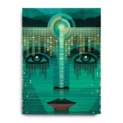 Der große Gatsby: Eine beleuchtete Ausgabe - The Great Gatsby: An Illuminated Edition