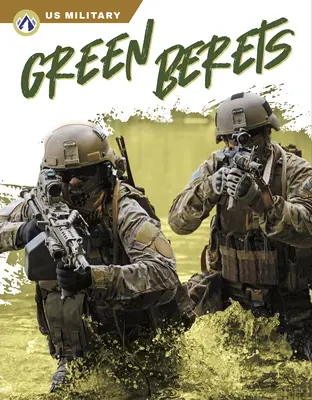 Grüne Barette - Green Berets