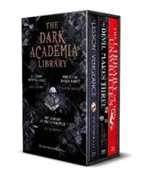 Dark Academia Bibliothek - Dark Academia Library