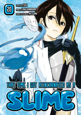 Die Zeit, als ich als Schleim wiedergeboren wurde 20 - That Time I Got Reincarnated as a Slime 20