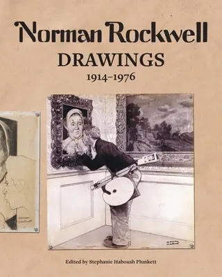 Norman Rockwell: Zeichnungen, 1911-1976 - Norman Rockwell: Drawings, 1911-1976