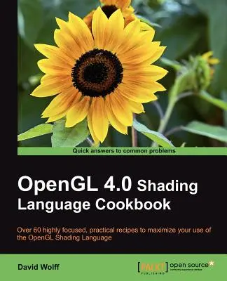 OpenGL 4.0 Schattierungssprache Kochbuch - OpenGL 4.0 Shading Language Cookbook