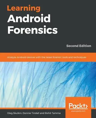 Android-Forensik lernen - Learning Android Forensics