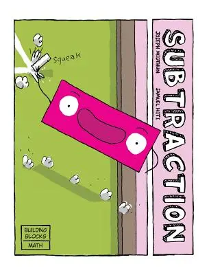 Subtraktion - Subtraction