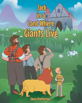 Jack in einem Land, in dem Giganten leben - Jack in a Land Where Giants Live
