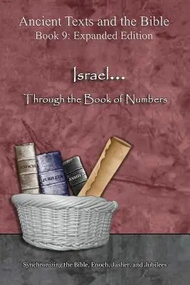 Israel... Durch das Buch der Zahlen - Erweiterte Ausgabe: Synchronisierung der Bibel, Henoch, Jaschers und der Jubiläen - Israel... Through the Book of Numbers - Expanded Edition: Synchronizing the Bible, Enoch, Jasher, and Jubilees