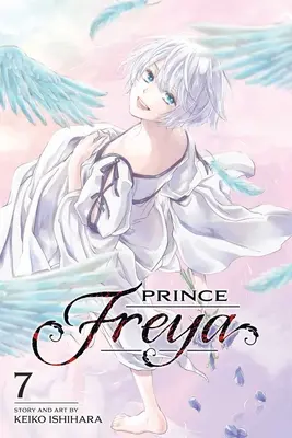 Prinz Freya, Band 7 - Prince Freya, Vol. 7