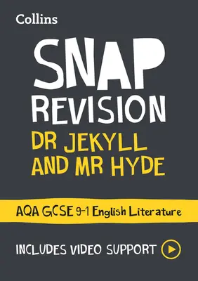 Dr Jekyll and MR Hyde: Aqa GCSE 9-1 English Literature Text Guide: Ideal für das Lernen zu Hause, für die Prüfungen 2022 und 2023 - Dr Jekyll and MR Hyde: Aqa GCSE 9-1 English Literature Text Guide: Ideal for Home Learning, 2022 and 2023 Exams