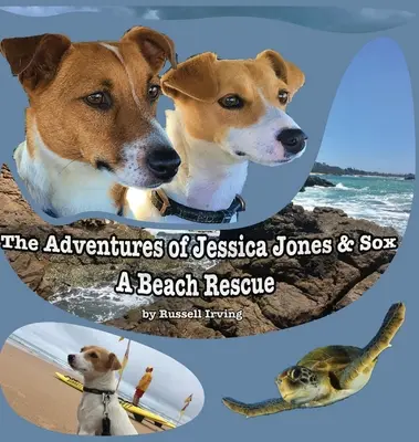 Die Abenteuer von Jessica Jones und Sox - Eine Strandrettung - The Adventures of Jessica Jones & Sox - A Beach Rescue