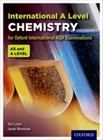 Oxford International AQA-Prüfungen: Internationale A Level Chemie - Oxford International AQA Examinations: International A Level Chemistry
