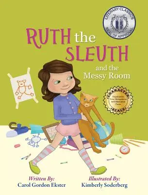 Ruth die Detektivin und das unordentliche Zimmer - Ruth the Sleuth and the Messy Room