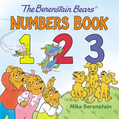 Das Zahlenbuch der Berenstain-Bären - The Berenstain Bears' Numbers Book