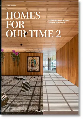 Häuser für unsere Zeit. Zeitgenössische Häuser aus aller Welt. Bd. 2 - Homes for Our Time. Contemporary Houses Around the World. Vol. 2