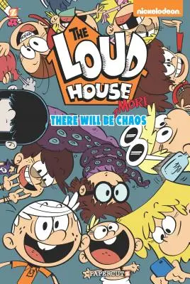 Das laute Haus #2: Es wird noch mehr Chaos geben - The Loud House #2: There Will Be More Chaos