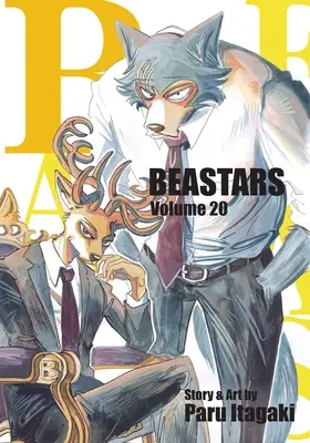 Biesttiere, Band 20 - Beastars, Vol. 20