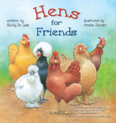 Hühner als Freunde - Hens for Friends