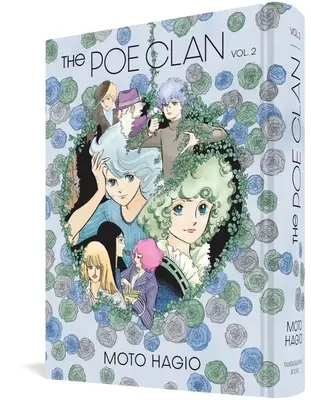 Der Poe-Clan, Band 2 - The Poe Clan Vol. 2