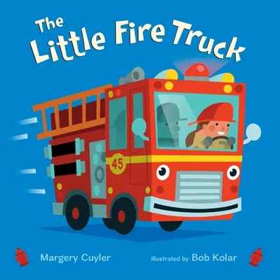 Das kleine Feuerwehrauto - The Little Fire Truck